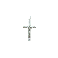Charm Damiata Gioielli Femme in Or blanc 219/102/12-D199 - 219/102/12-D199